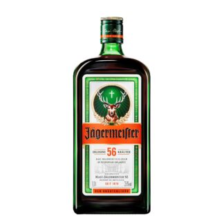 Jagermeister 1l