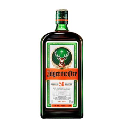 Jagermeister 1l